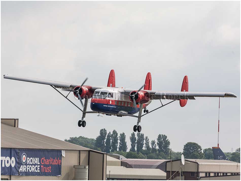 Scottish Aviation Twin Pioneer